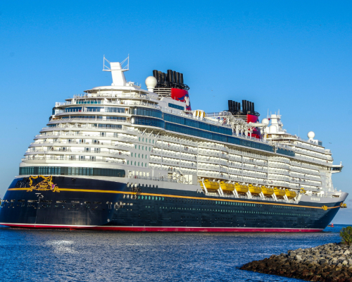 Disney Cruise Line e sua frota incrível de navios