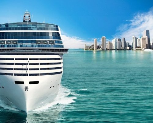 MSC World América: O gigante do mar que chegou para impressionar