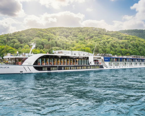 AmaWaterways lança a primeira experiência de cruzeiro fluvial Brazil Touch